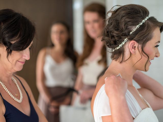 Mike and Natalija&apos;s wedding in Bragg Creek, Alberta 26