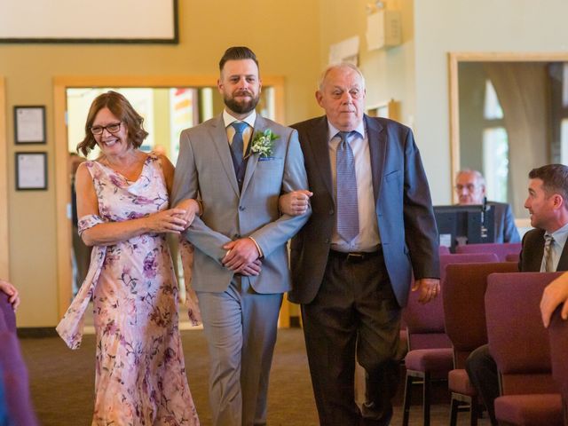 Mike and Natalija&apos;s wedding in Bragg Creek, Alberta 39
