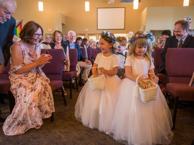 Mike and Natalija&apos;s wedding in Bragg Creek, Alberta 41