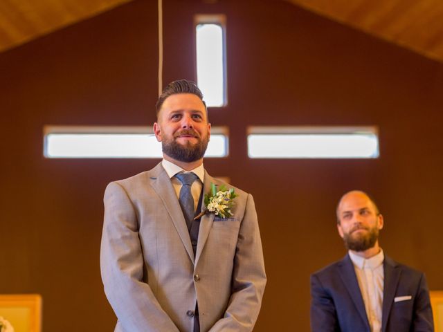 Mike and Natalija&apos;s wedding in Bragg Creek, Alberta 42