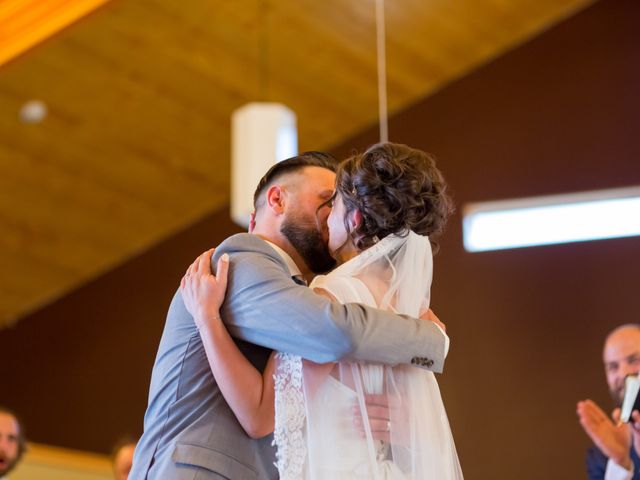 Mike and Natalija&apos;s wedding in Bragg Creek, Alberta 53