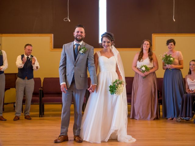 Mike and Natalija&apos;s wedding in Bragg Creek, Alberta 57