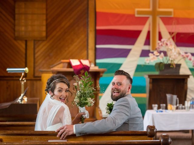 Mike and Natalija&apos;s wedding in Bragg Creek, Alberta 58