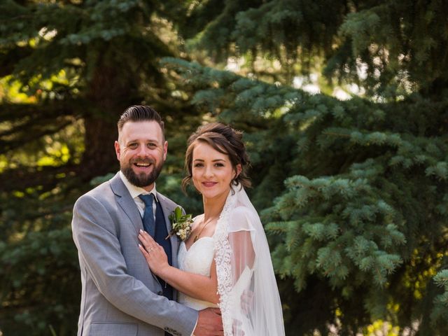Mike and Natalija&apos;s wedding in Bragg Creek, Alberta 73