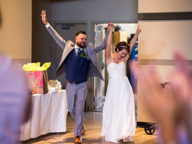 Mike and Natalija&apos;s wedding in Bragg Creek, Alberta 74