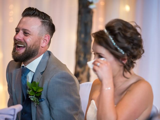 Mike and Natalija&apos;s wedding in Bragg Creek, Alberta 2