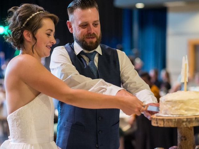 Mike and Natalija&apos;s wedding in Bragg Creek, Alberta 90