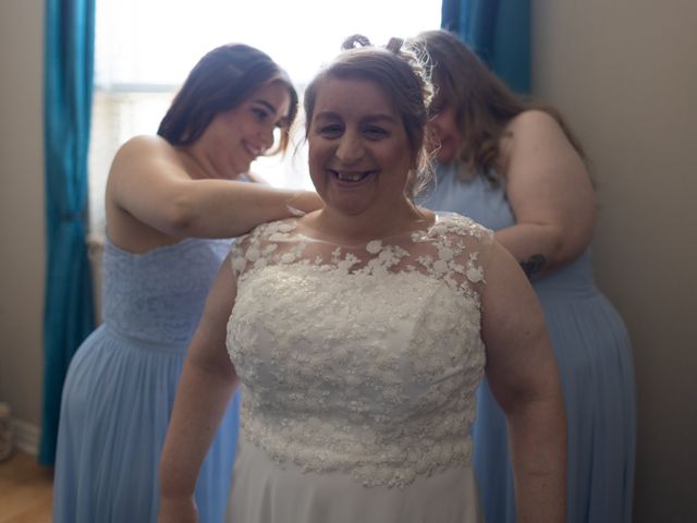 John and Sherry's wedding in Hamilton, Ontario 20