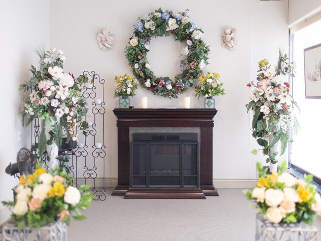 John and Sherry's wedding in Hamilton, Ontario 21
