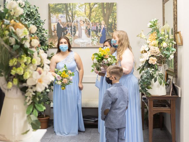 John and Sherry's wedding in Hamilton, Ontario 22