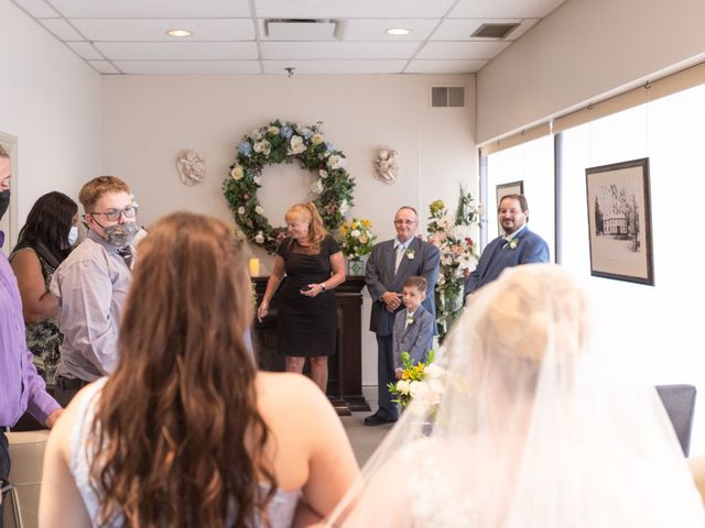 John and Sherry's wedding in Hamilton, Ontario 28