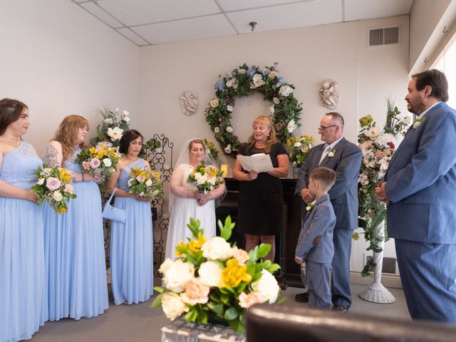 John and Sherry's wedding in Hamilton, Ontario 29