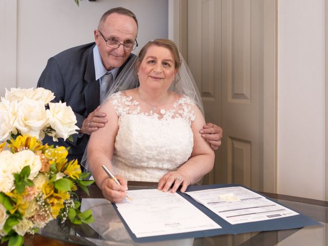 John and Sherry's wedding in Hamilton, Ontario 35