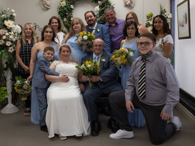John and Sherry's wedding in Hamilton, Ontario 36