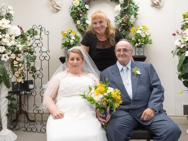 John and Sherry's wedding in Hamilton, Ontario 37