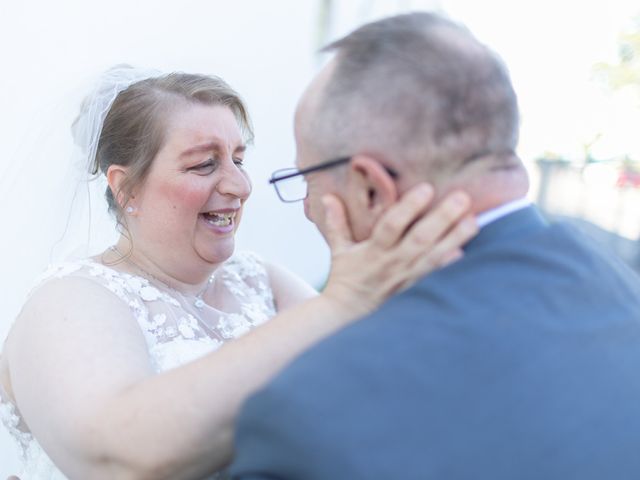 John and Sherry's wedding in Hamilton, Ontario 56
