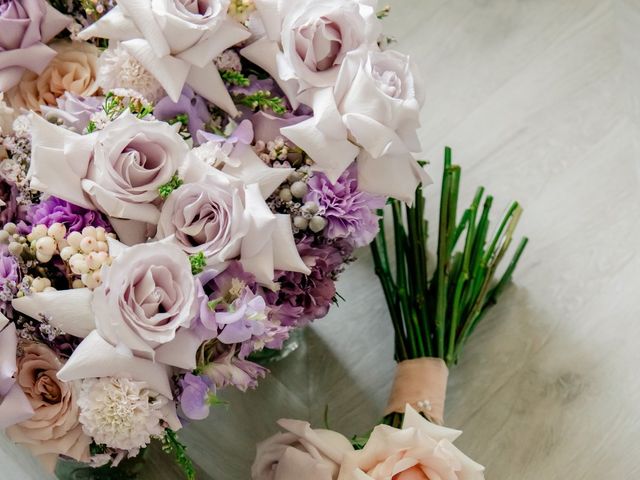 Scott and Alana's wedding in Vancouver, British Columbia 3