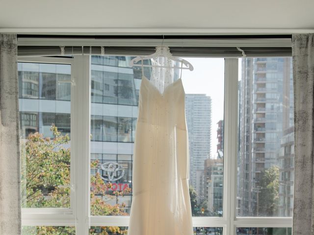 Scott and Alana's wedding in Vancouver, British Columbia 5