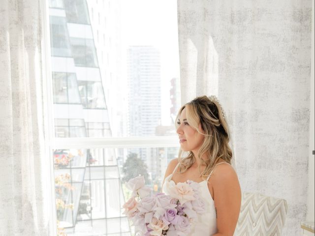Scott and Alana's wedding in Vancouver, British Columbia 13