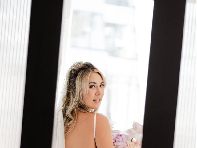 Scott and Alana's wedding in Vancouver, British Columbia 14