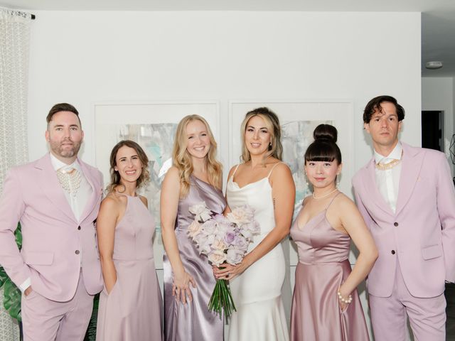 Scott and Alana's wedding in Vancouver, British Columbia 16
