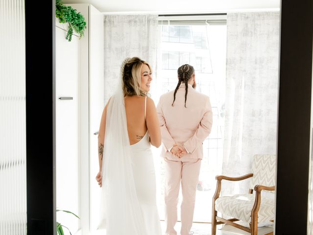 Scott and Alana's wedding in Vancouver, British Columbia 18