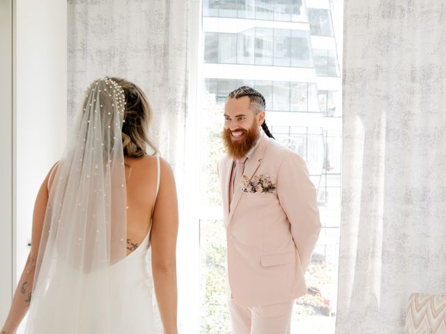 Scott and Alana's wedding in Vancouver, British Columbia 19