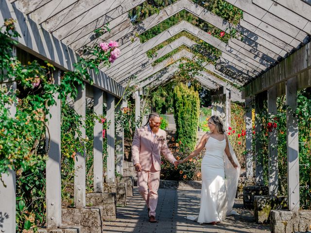 Scott and Alana's wedding in Vancouver, British Columbia 33