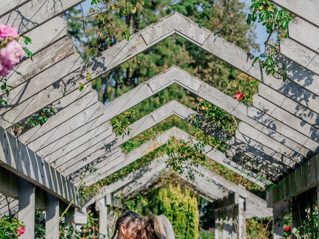 Scott and Alana's wedding in Vancouver, British Columbia 34