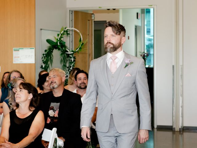 Scott and Alana's wedding in Vancouver, British Columbia 39