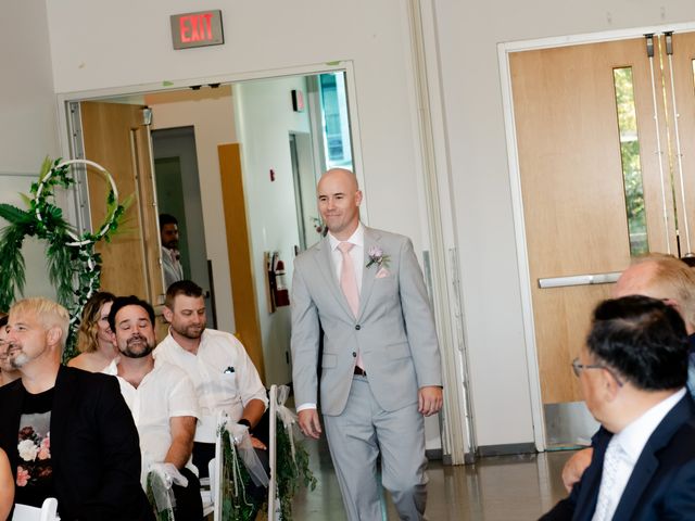 Scott and Alana's wedding in Vancouver, British Columbia 40