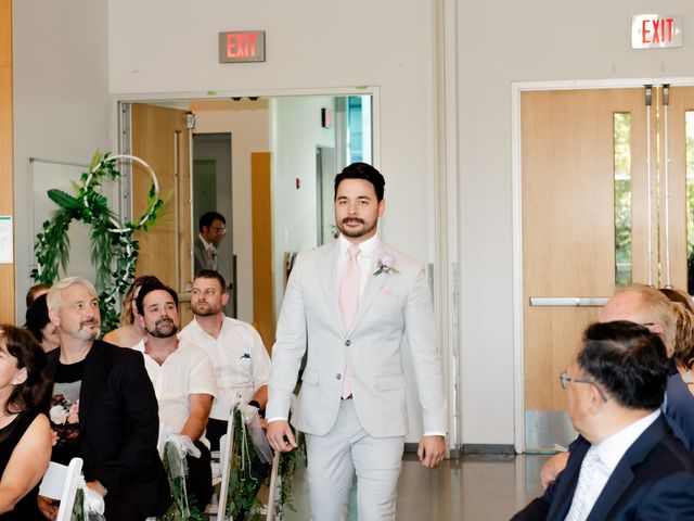 Scott and Alana's wedding in Vancouver, British Columbia 41
