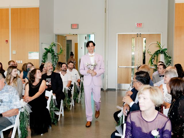 Scott and Alana's wedding in Vancouver, British Columbia 43