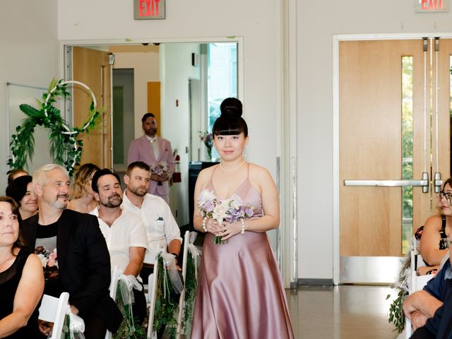 Scott and Alana's wedding in Vancouver, British Columbia 44