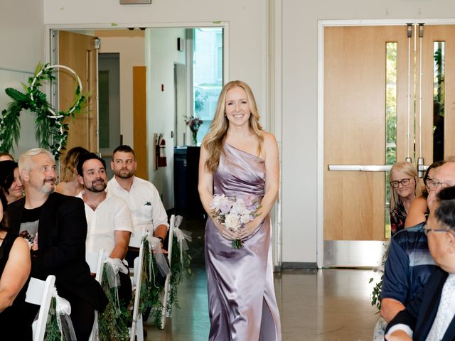 Scott and Alana's wedding in Vancouver, British Columbia 45