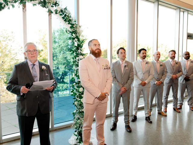 Scott and Alana's wedding in Vancouver, British Columbia 46