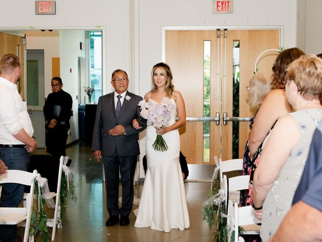Scott and Alana's wedding in Vancouver, British Columbia 48