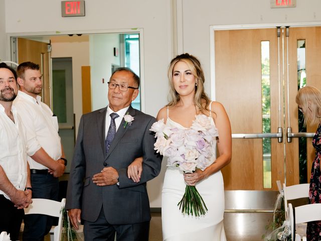 Scott and Alana's wedding in Vancouver, British Columbia 49