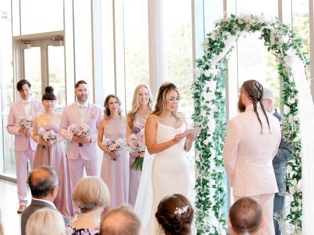 Scott and Alana's wedding in Vancouver, British Columbia 50