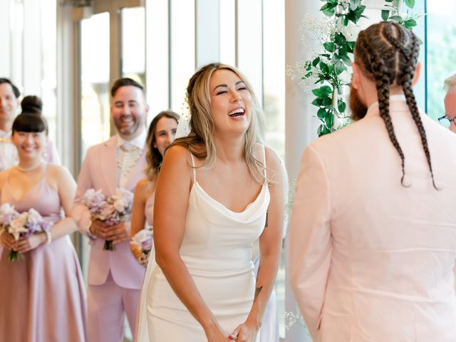Scott and Alana's wedding in Vancouver, British Columbia 52