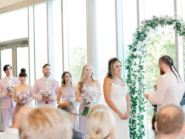 Scott and Alana's wedding in Vancouver, British Columbia 53