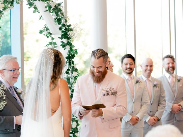 Scott and Alana's wedding in Vancouver, British Columbia 54