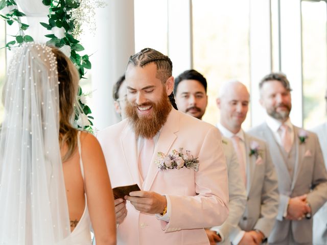 Scott and Alana's wedding in Vancouver, British Columbia 55