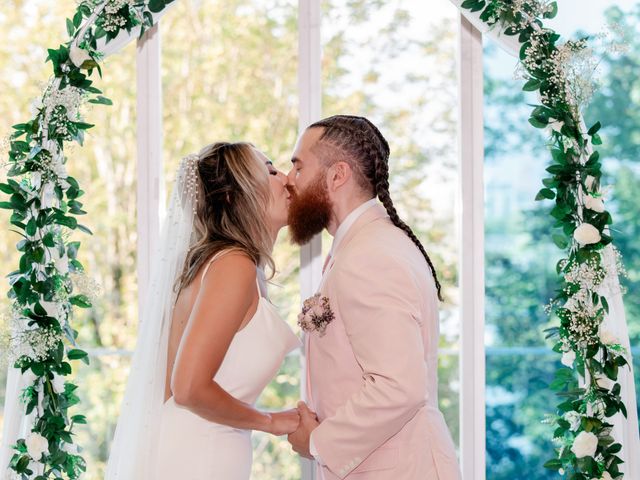 Scott and Alana's wedding in Vancouver, British Columbia 56