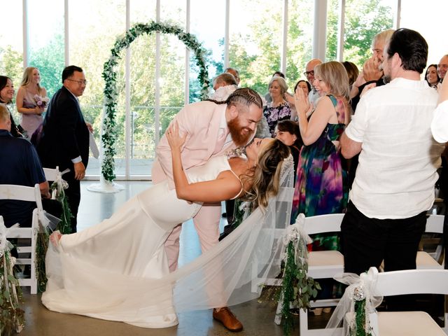 Scott and Alana's wedding in Vancouver, British Columbia 58