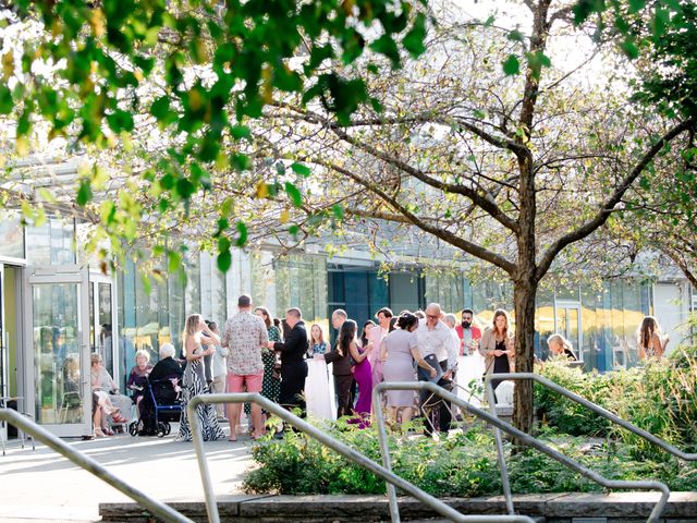 Scott and Alana's wedding in Vancouver, British Columbia 59