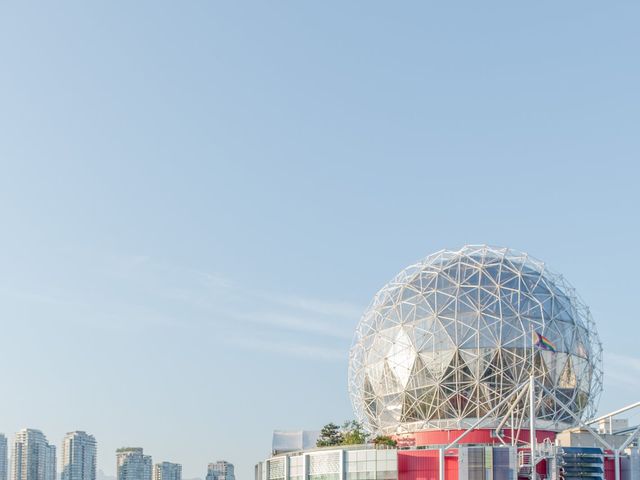 Scott and Alana's wedding in Vancouver, British Columbia 62