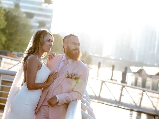 Scott and Alana's wedding in Vancouver, British Columbia 65