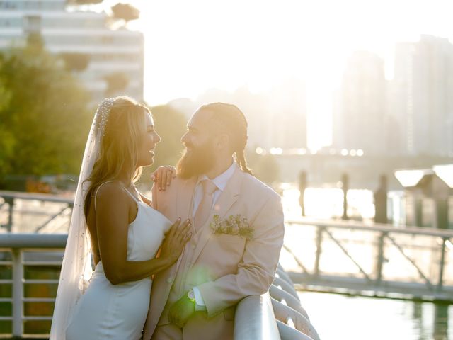 Scott and Alana's wedding in Vancouver, British Columbia 66