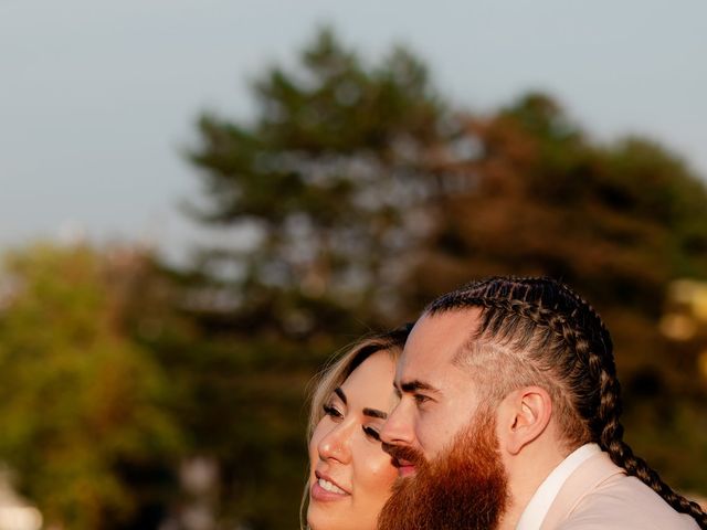 Scott and Alana's wedding in Vancouver, British Columbia 67